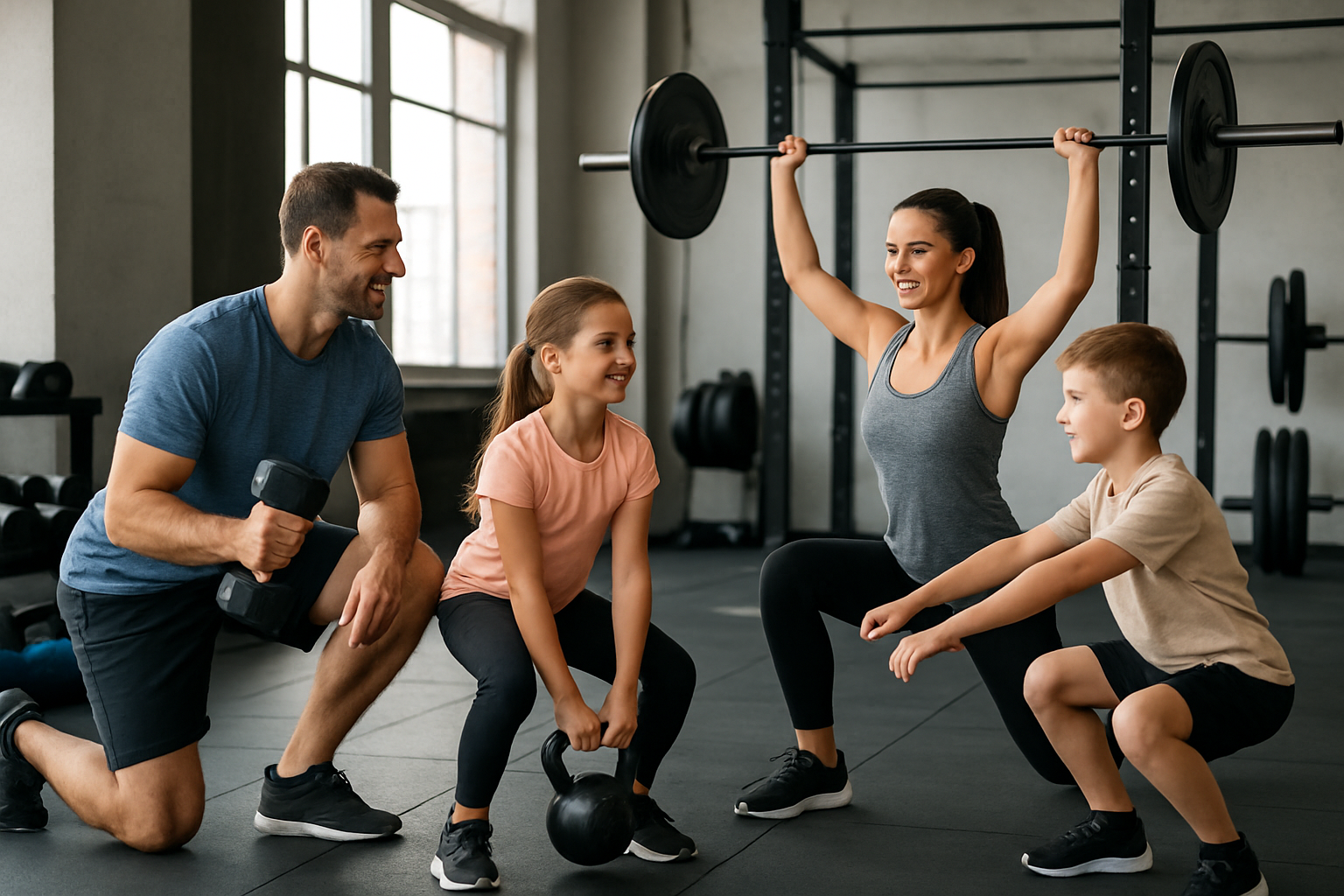 👨‍👩‍👧‍👦 Persistence Family Pack